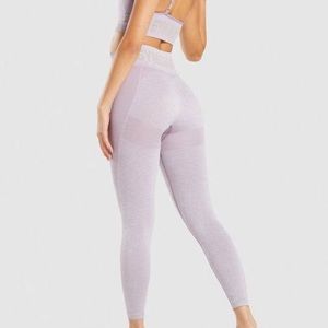 Gymshark Flex Seamless Leggings Purple